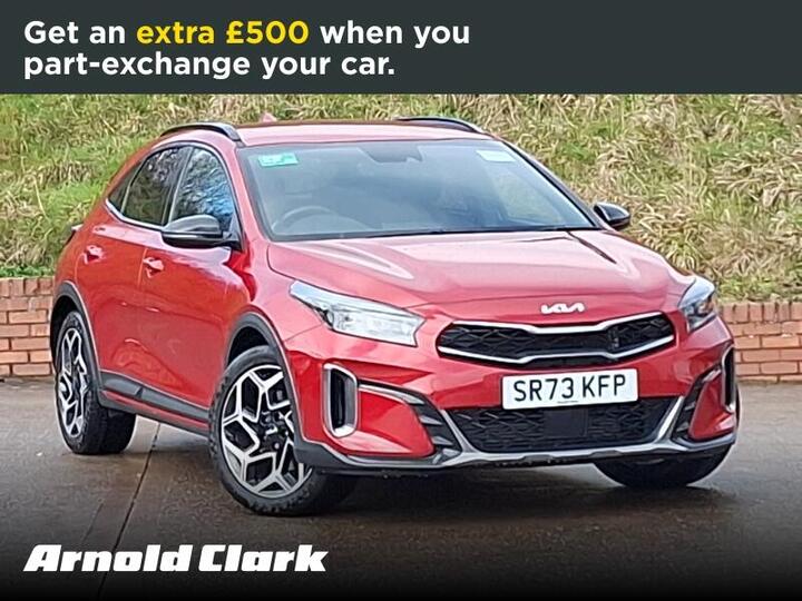 Kia XCeed 1.5 T-GDi GT-Line Euro 6 (s/s) 5dr
