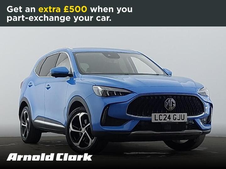 MG MG HS 1.5 T-GDI 16.6kWh Trophy Auto Euro 6 (s/s) 5dr