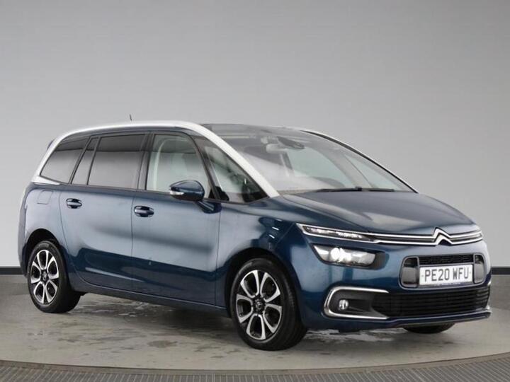 Citroen Grand C4 SpaceTourer 1.5 BlueHDi Flair Plus EAT8 Euro 6 (s/s) 5dr