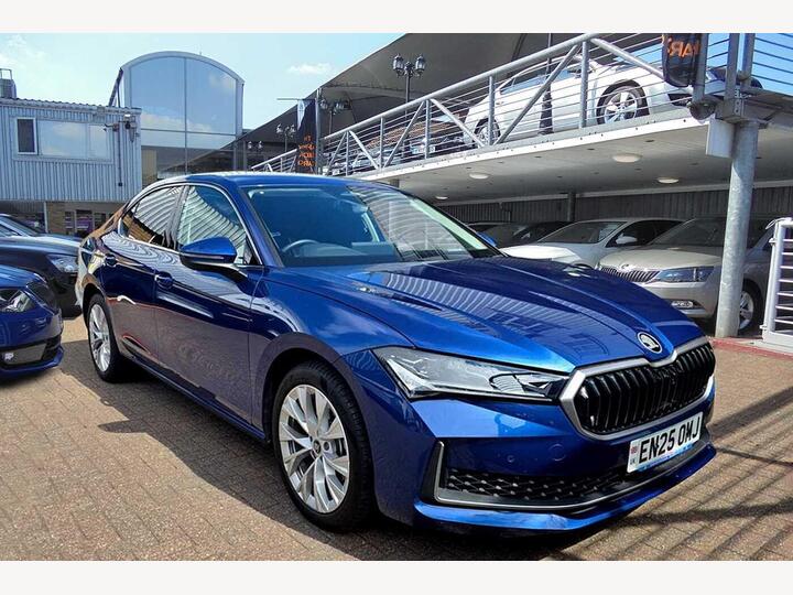Skoda Superb 2.0 TDI SE L DSG Euro 6 (s/s) 5dr