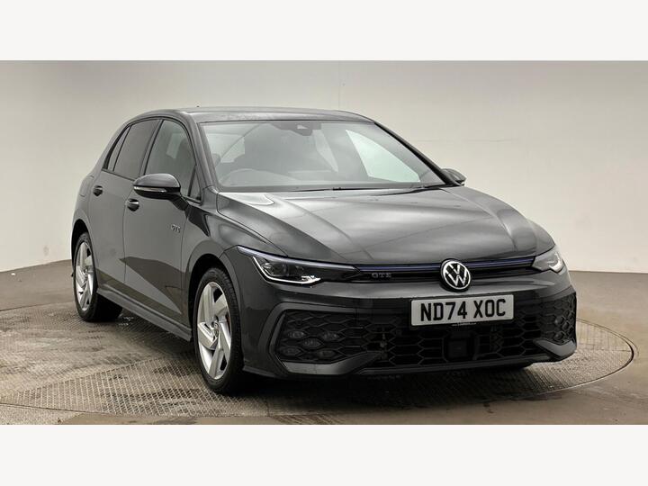 Volkswagen Golf 1.5 TSI EHybrid 19.7kWh GTE DSG Euro 6 (s/s) 5dr