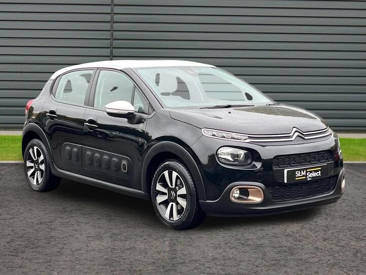 Citroen C3 1.2 PureTech Origins Euro 6 (s/s) 5dr