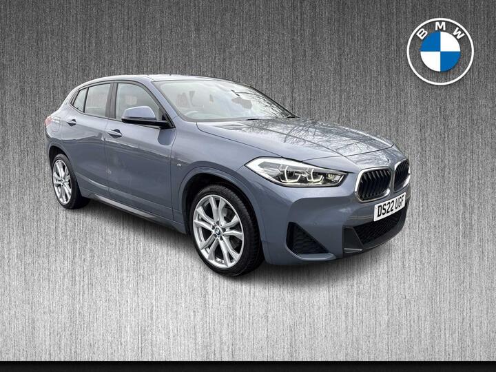 BMW X2 1.5 18i M Sport DCT SDrive Euro 6 (s/s) 5dr
