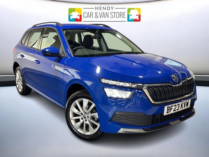 Skoda Kamiq 1.0 TSI SE Euro 6 (s/s) 5dr