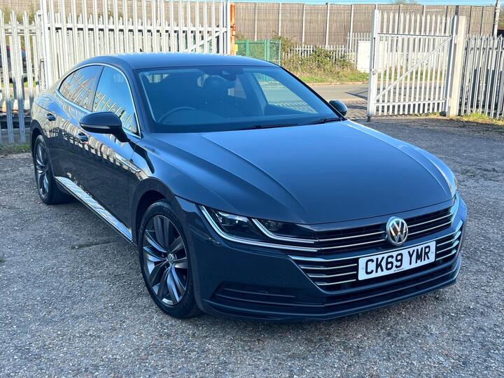 Volkswagen Arteon 2.0 TSI SE Fastback DSG Euro 6 (s/s) 5dr