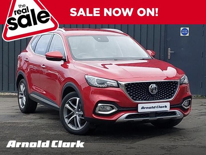 MG MG HS 1.5 T-GDI Excite DCT Euro 6 (s/s) 5dr