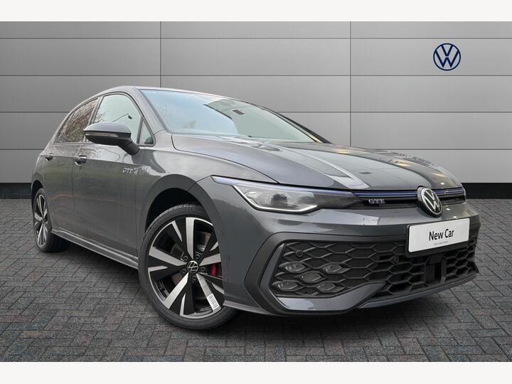 Volkswagen Golf 1.5 TSI EHybrid 19.7kWh GTE DSG Euro 6 (s/s) 5dr