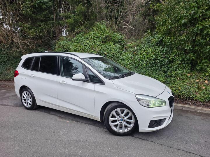 BMW 2 Series Active Tourer 2.0 218d SE Auto Euro 6 (s/s) 5dr