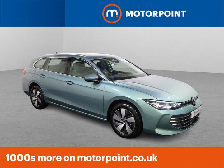Volkswagen Passat 1.5 TSI EHybrid 19.7kWh Life DSG Euro 6 (s/s) 5dr