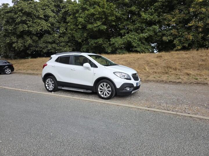 Vauxhall MOKKA 1.4i Turbo SE Auto 2WD Euro 6 5dr