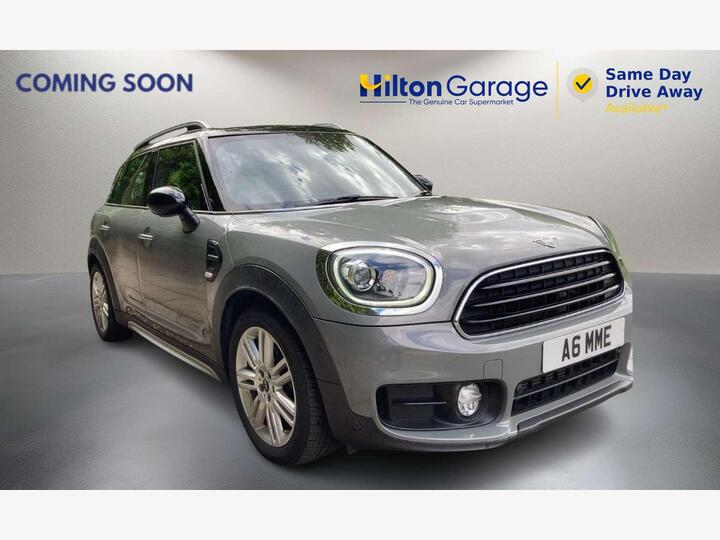 MINI COUNTRYMAN 1.5 Cooper Steptronic Euro 6 (s/s) 5dr