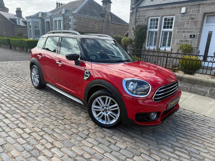 MINI COUNTRYMAN 1.5 Cooper Exclusive Steptronic Euro 6 (s/s) 5dr MINI COUNTRYMAN 1.5 Cooper Exclusive Steptronic Euro 6 (s/s) 5dr