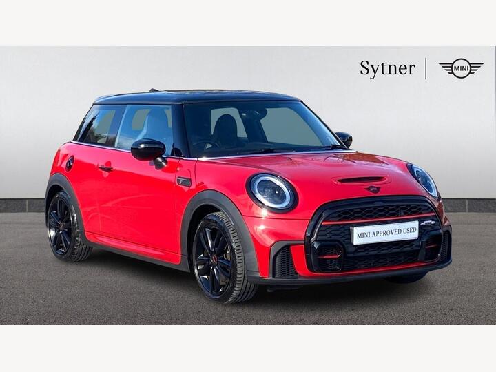 MINI Hatch 2.0 Cooper S Sport Euro 6 (s/s) 3dr