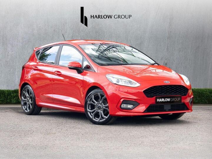Ford FIESTA 1.0T EcoBoost ST-Line Edition Euro 6 (s/s) 5dr