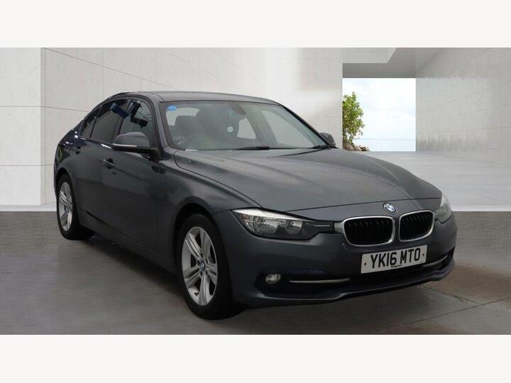 BMW 3 SERIES 1.5 318i Sport Euro 6 (s/s) 4dr