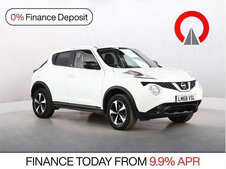 Nissan JUKE 1.6 Bose Personal Edition Euro 6 5dr