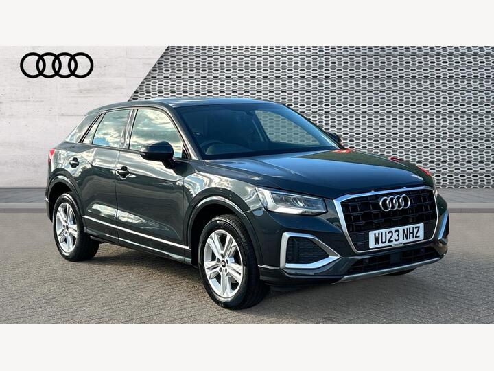 Audi Q2 1.5 TFSI CoD 35 Sport S Tronic Euro 6 (s/s) 5dr