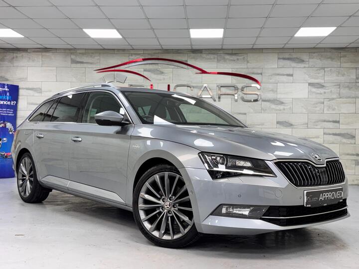 Skoda Superb 2.0 TDI Laurin & Klement DSG Auto 6Spd Euro 6 (s/s) 5dr