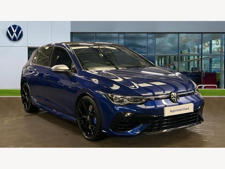 Volkswagen Golf 2.0 TSI R DSG 4Motion Euro 6 (s/s) 5dr