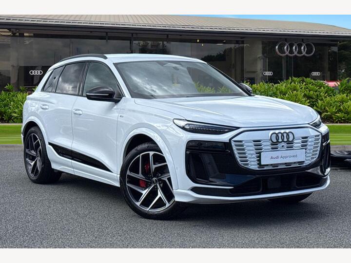 Audi Q6 E-tron 100kWh Performance Edition 1 Auto 5dr Audi Q6 E-tron 100kWh Performance Edition 1 Auto 5dr