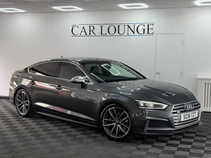 Audi S5 3.0 TFSI V6 Sportback Tiptronic Quattro Euro 6 (s/s) 5dr