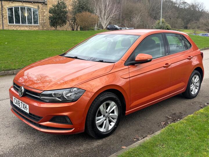Volkswagen Polo 1.0 TSI SE Euro 6 (s/s) 5dr