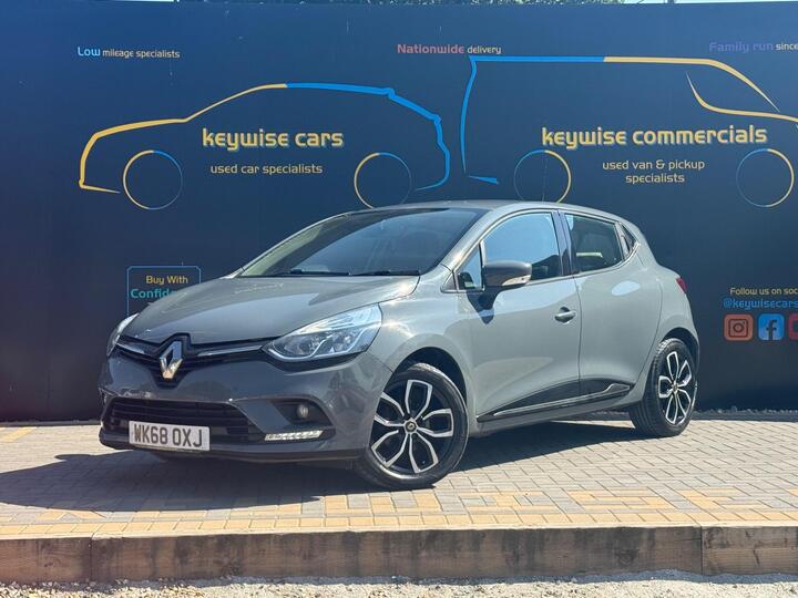 Renault Clio 0.9 TCe Play Euro 6 (s/s) 5dr