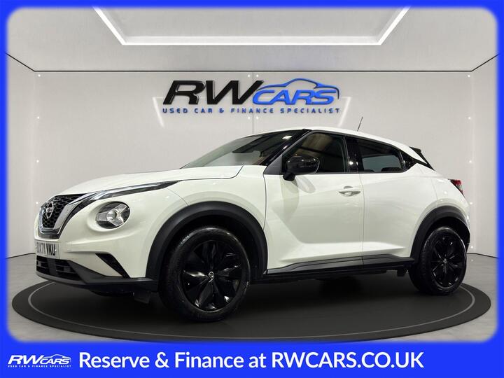 Nissan JUKE 1.0 DIG-T Acenta Euro 6 (s/s) 5dr