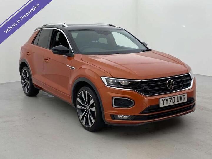 Volkswagen T-Roc 1.5 TSI EVO R-Line DSG Euro 6 (s/s) 5dr