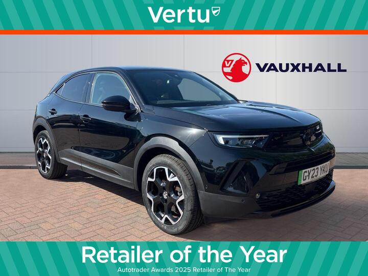 Vauxhall Mokka Electric 50kWh Ultimate Auto 5dr