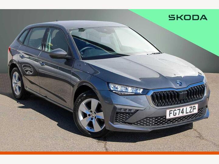 Skoda Scala 1.0 TSI SE DSG Euro 6 (s/s) 5dr