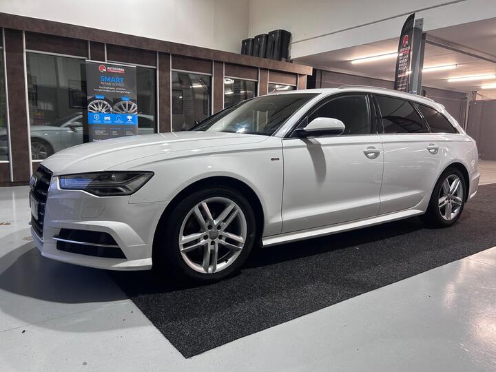 Audi A6 Avant 2.0 TDI Ultra S Line S Tronic Euro 6 (s/s) 5dr