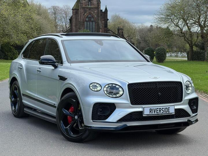 Bentley Bentayga 4.0 V8 S Auto 4WD Euro 6 (s/s) 5dr