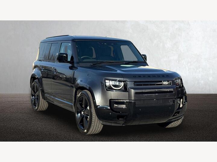 Land Rover DEFENDER 3.0 D350 MHEV X-Dynamic HSE Auto 4WD Euro 6 (s/s) 5dr