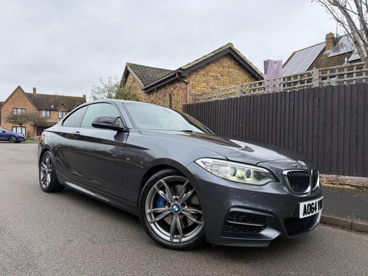 BMW 2 Series 3.0 M235i Auto Euro 6 (s/s) 2dr