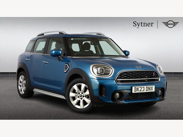 MINI Countryman 2.0 Cooper S Classic Steptronic Euro 6 (s/s) 5dr