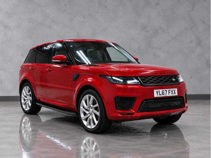 Land Rover Range Rover Sport 3.0 SD V6 HSE Dynamic Auto 4WD Euro 6 (s/s) 5dr