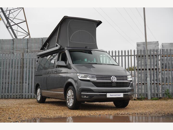 Volkswagen CALIFORNIA 2.0 TDI Ocean DSG Euro 6 (s/s) 4dr Volkswagen CALIFORNIA 2.0 TDI Ocean DSG Euro 6 (s/s) 4dr