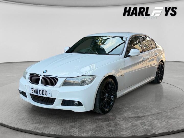 BMW 3 Series 2.0 318i Sport Plus Edition Euro 5 (s/s) 4dr