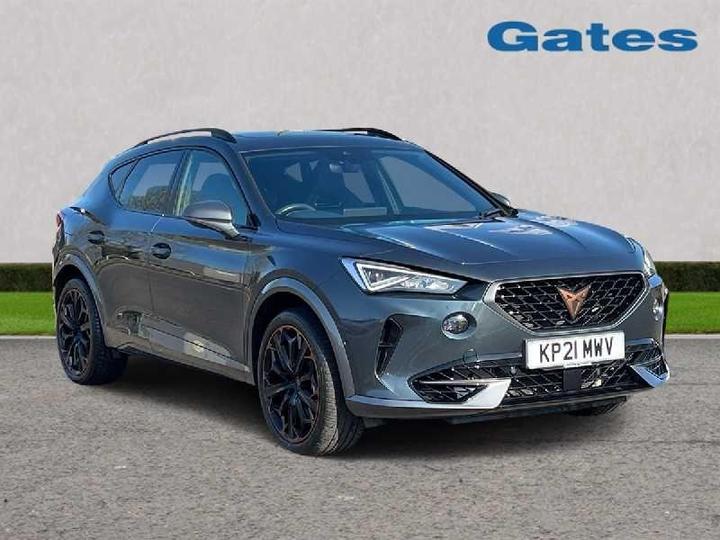 CUPRA Formentor 2.0 TSI VZ3 DSG 4Drive Euro 6 (s/s) 5dr