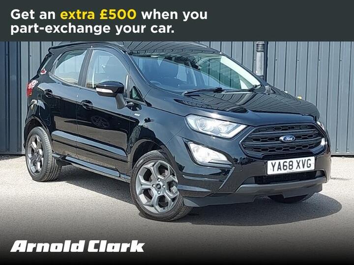 Ford EcoSport 1.5 EcoBlue ST-Line Euro 6 (s/s) 5dr