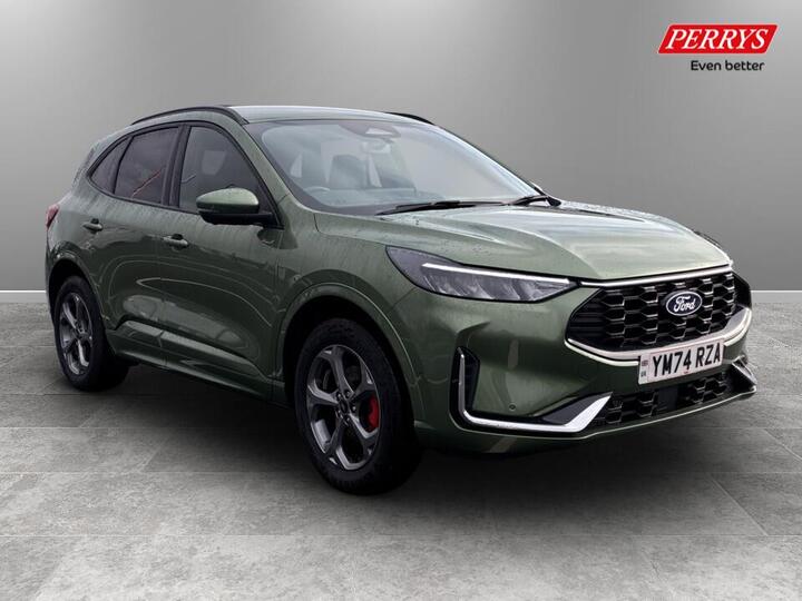 Ford Kuga 2.5 Duratec 14.4kWh ST-Line CVT Euro 6 (s/s) 5dr