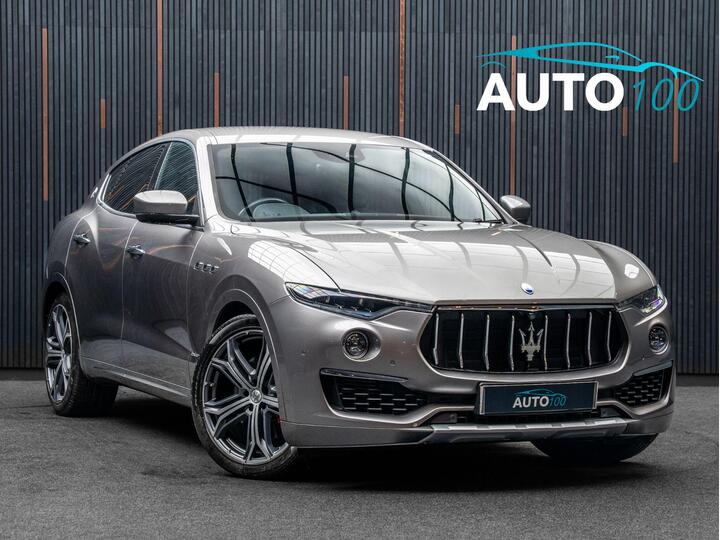 Maserati Levante 3.0 V6 GranLusso ZF 4WD Euro 6 (s/s) 5dr