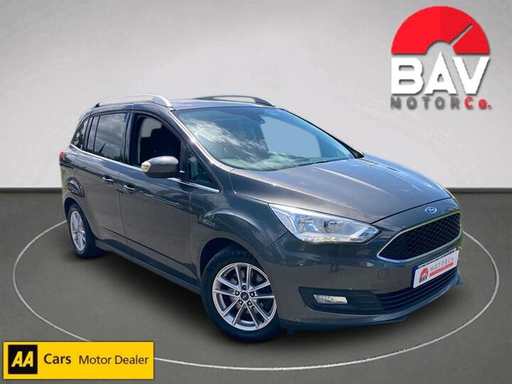 Ford Grand C-Max 1.5 TDCi Zetec Euro 6 (s/s) 5dr