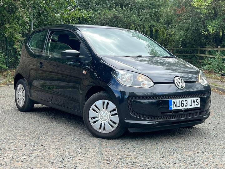Volkswagen Up! 1.0 Move Up! Euro 5 3dr