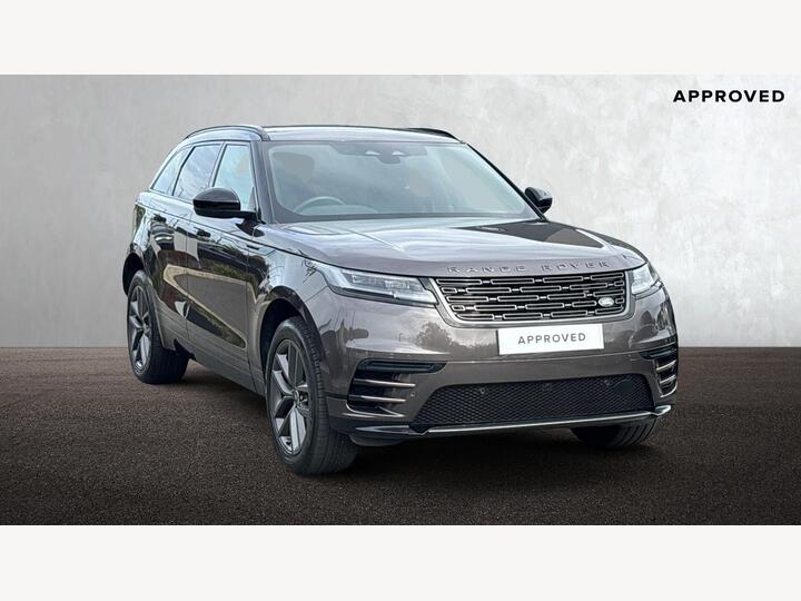 Land Rover Range Rover Velar 2.0 D200 MHEV Dynamic SE Auto 4WD Euro 6 (s/s) 5dr