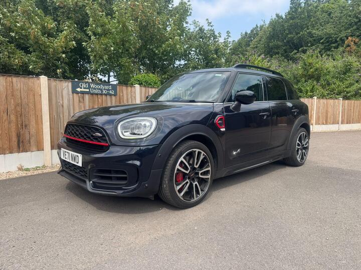 MINI Countryman 2.0 John Cooper Works Auto ALL4 Euro 6 (s/s) 5dr