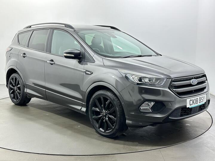 Ford Kuga 2.0 TDCi EcoBlue ST-Line Euro 6 (s/s) 5dr