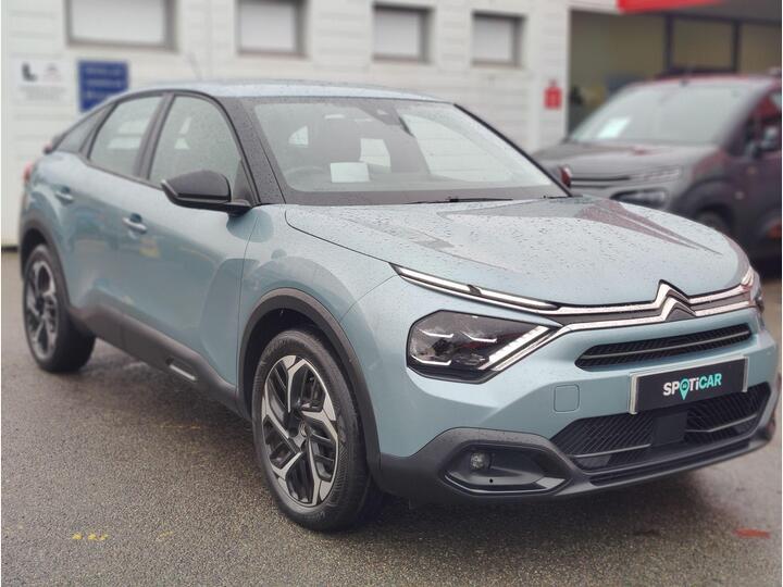 Citroen C4 1.5 BlueHDi Sense Plus EAT8 Euro 6 (s/s) 5dr