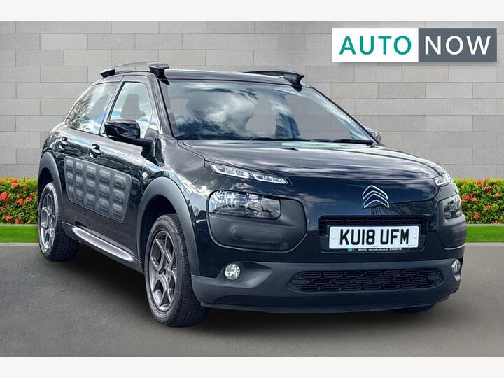 Citroen C4 Cactus 1.2 PureTech Feel Euro 6 5dr (Euro 6)